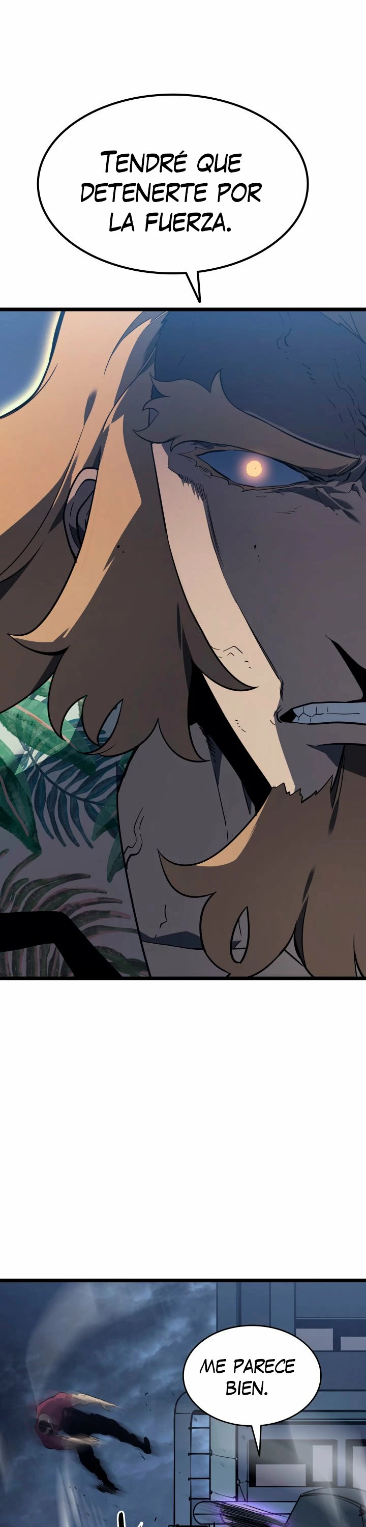 Solo Subiendo de level > Capitulo 145 > Page 301